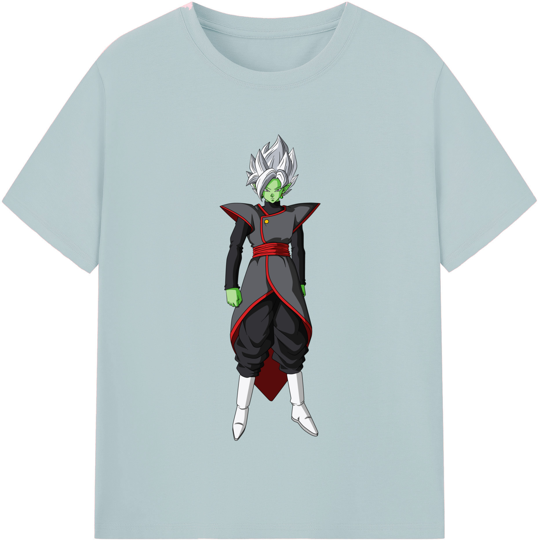 （画像用） ドラゴンボール ベジット DRAGON BALL Vegetto 綿100％半袖Tシャツ（フロントプリント）